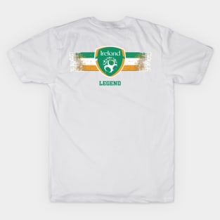 Get Funct Football Legends Roy Keane 6 T-Shirt